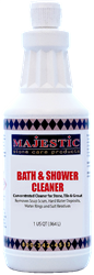 Majestic Bath and Shower Cleaner