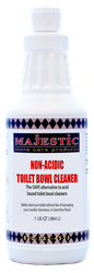Majestic Toilet Bowl Cleaner