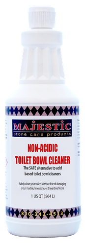 Majestic Toilet Bowl Cleaner