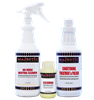 Polished Marble Repair Kit marble, polish, paste, etch, water mark, scratch, neutral cleaner, repair, kit, counter top, bathroom, conditioning treatment, easy to use, 