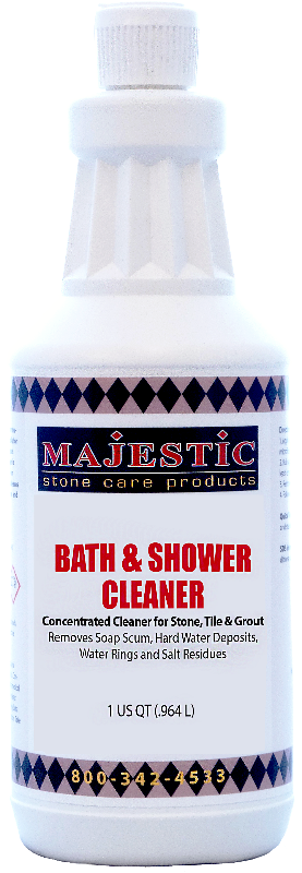 Majestic Bath and Shower Cleaner