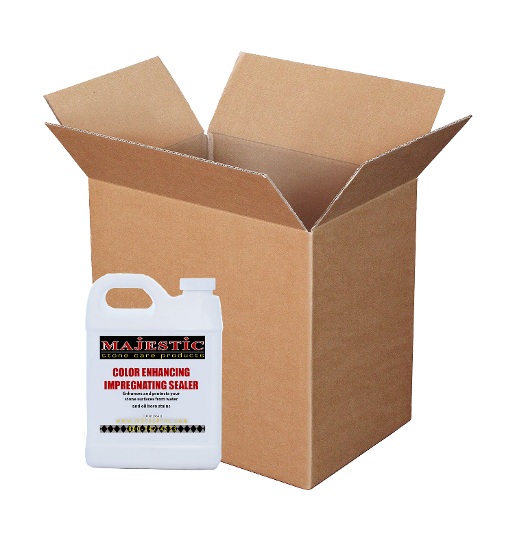 Majestic Color Enhancing Impregnating Sealer (Case/12 QTS)