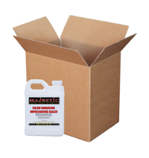 Majestic Color Enhancing Impregnating Sealer (Case/12 QTS)