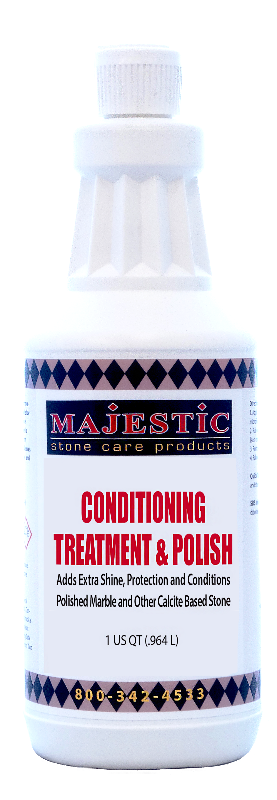 Majestic Conditioning Treatment and Polish 