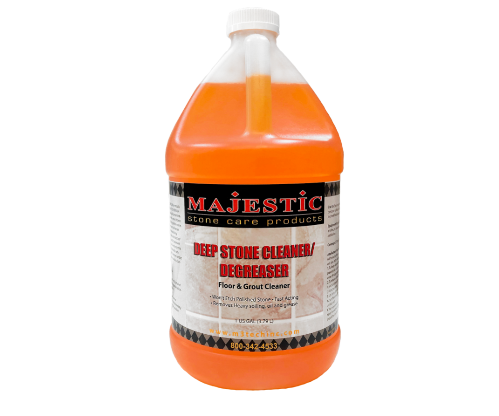Majestic Deep Stone Cleaner/Degreaser