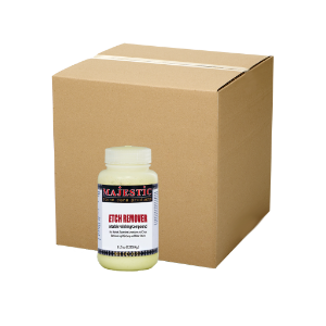 Etch Remover Marble Polishing Compound (Case/12-8 oz.) mb11, polish, stone, etch, etching, remover, removal, polished, marble, travertine, limestone, onyx, compound, scratches, paste, water, rings, marks, care, products, video, how to,