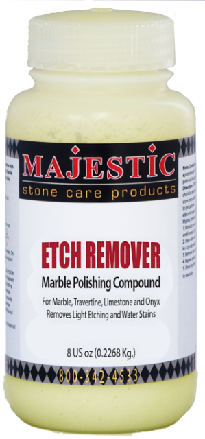 Majestic Marble Etch Remover