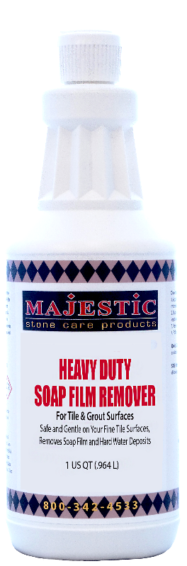 Majestic Heavy Duty Soap Scum Remover