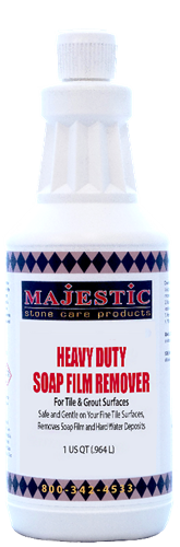 Majestic Heavy Duty Soap Scum Remover