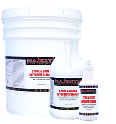 Majestic Stone and Grout Intensive Cleaner