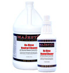 Majestic No-Rinse Neutral Cleaner Concentrate