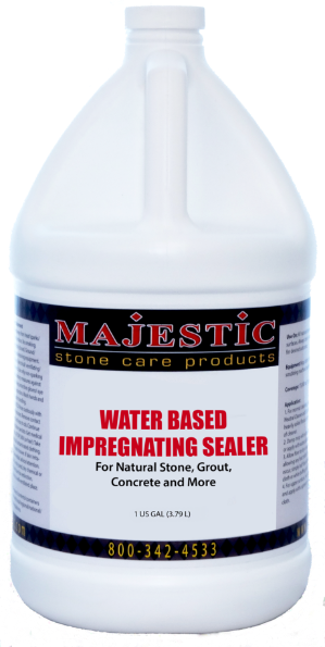 Water Based Impregnating Sealer water, based, impregnating, impregnator, sealer, seal, sealing, premium, penetrating, stone, tile, grout, surfaces, surface, barrier, resists, stain, resistant, care, products, case